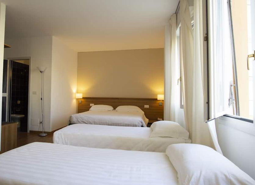 Camera da letto Foto