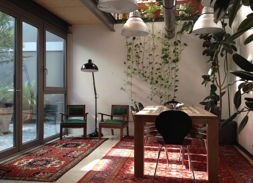 Sala pranzo Foto
