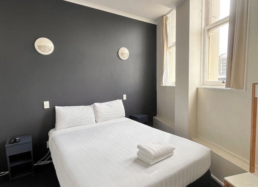 Camera da letto Foto