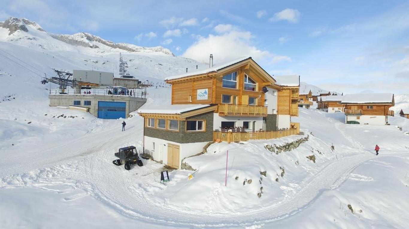 Hotel Harmony Tigilou Belalp