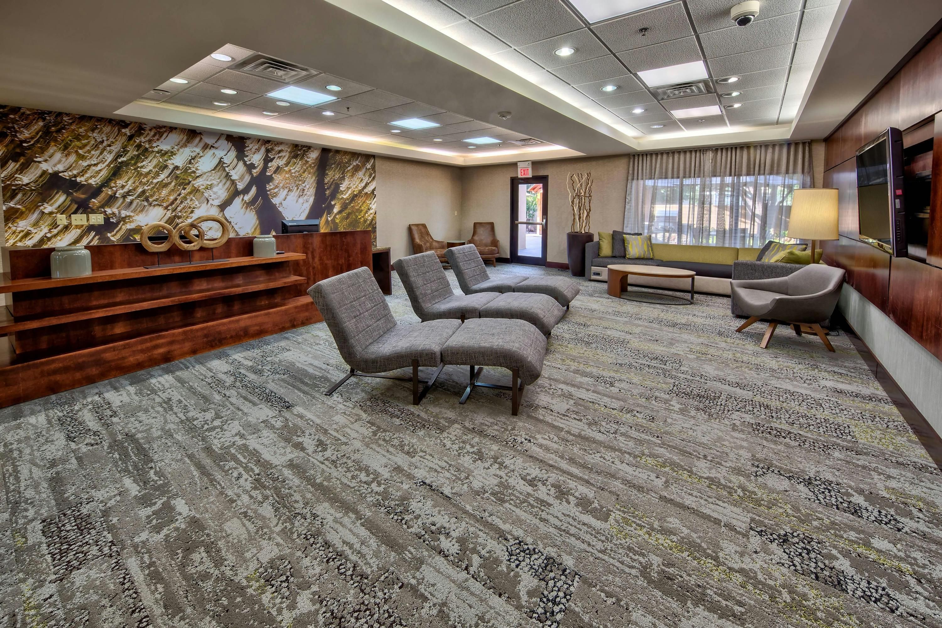 Area lounge