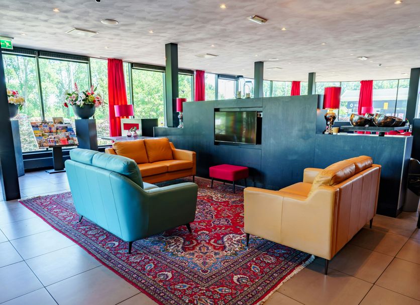 Area lounge Foto