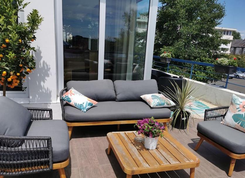 Balcone Foto