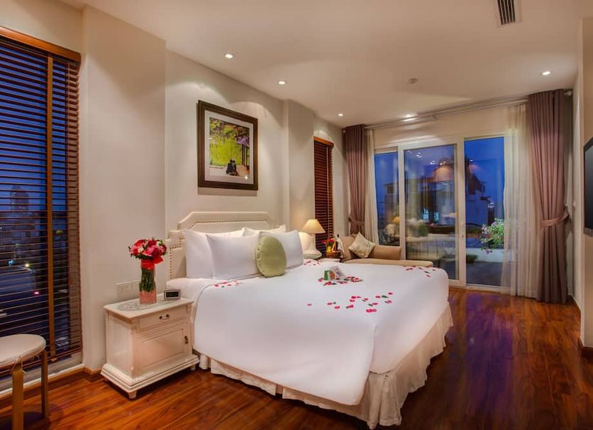 Camera da letto Foto