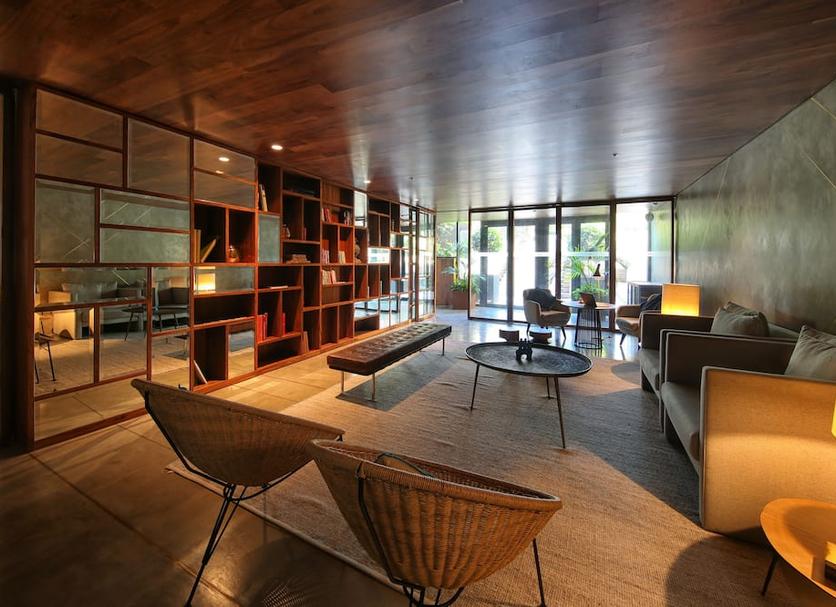 Area lounge Foto