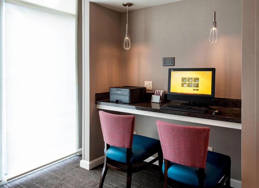 Business center Foto
