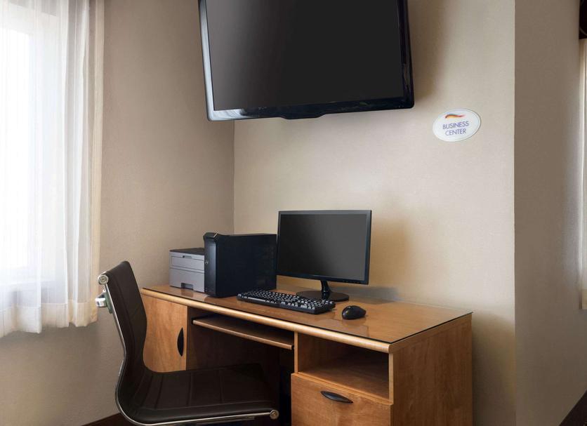 Business center Foto