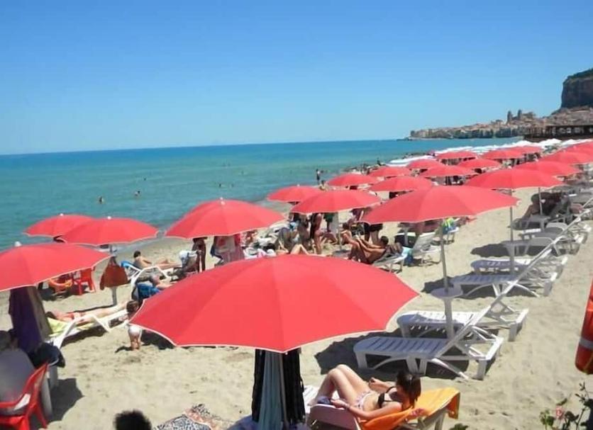 Spiaggia Foto