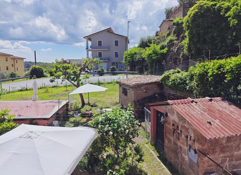 Vista esterna Foto