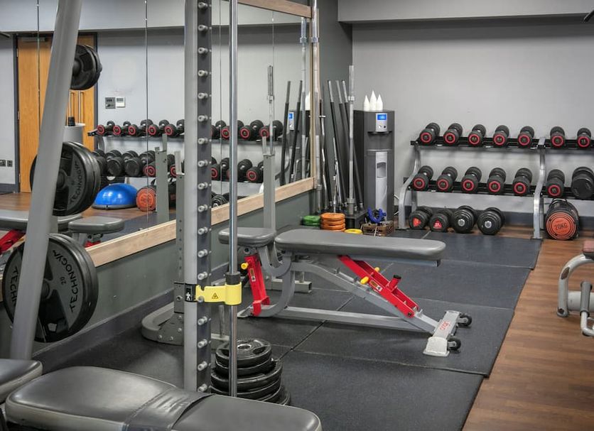 Palestra Foto