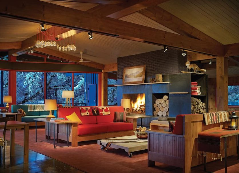 Area lounge Foto
