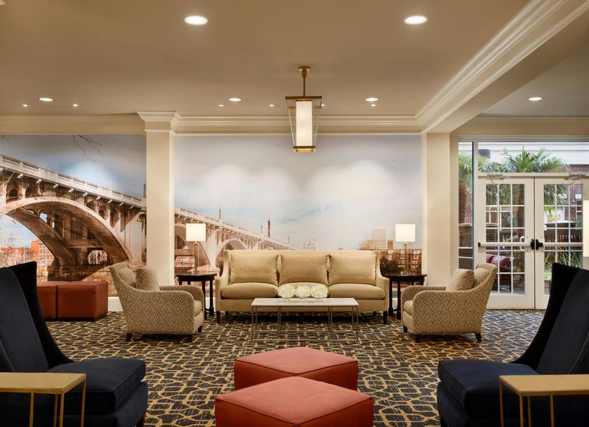 Area lounge Foto