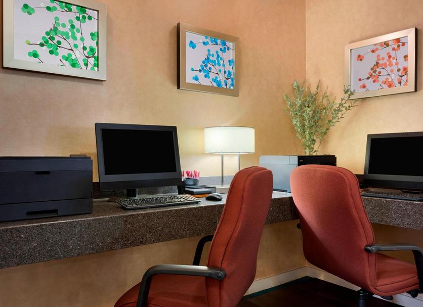 Business center Foto