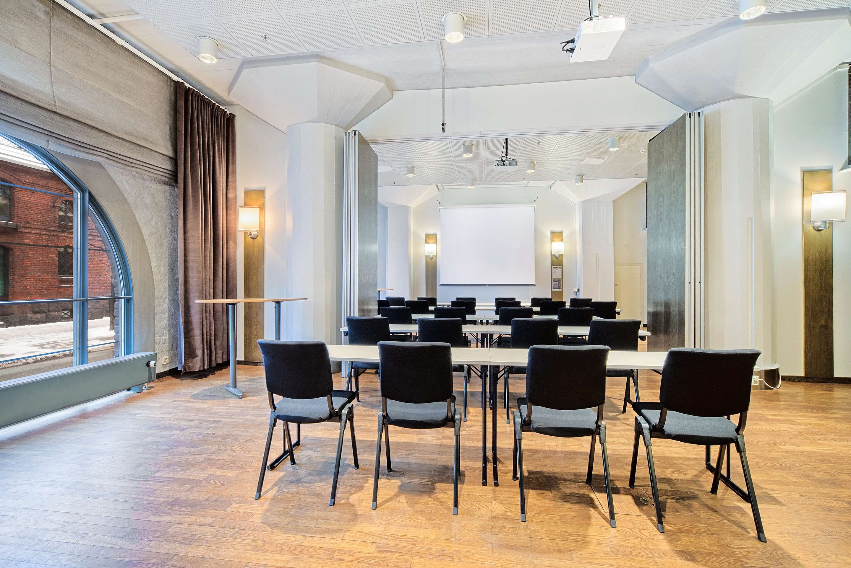 Sala conferenze