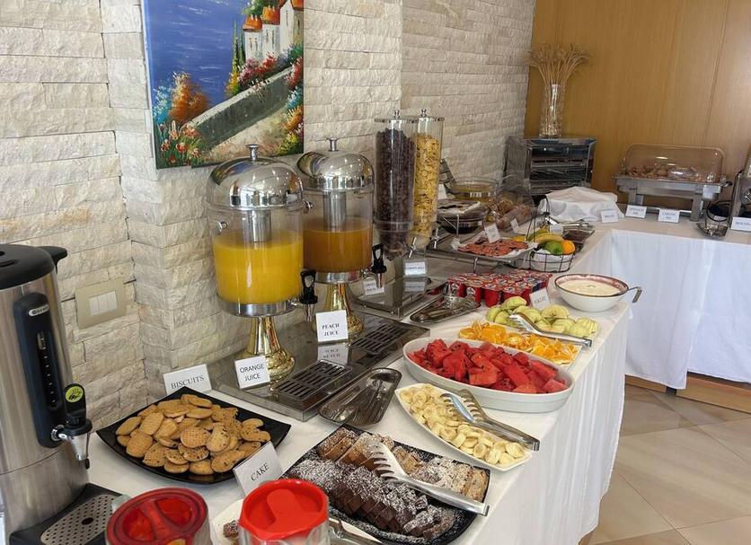 Buffet Foto