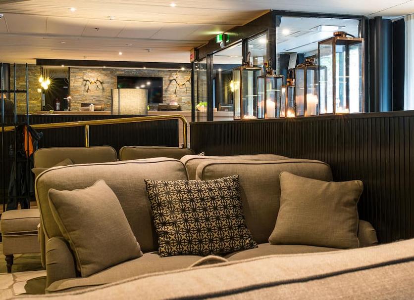 Area lounge Foto