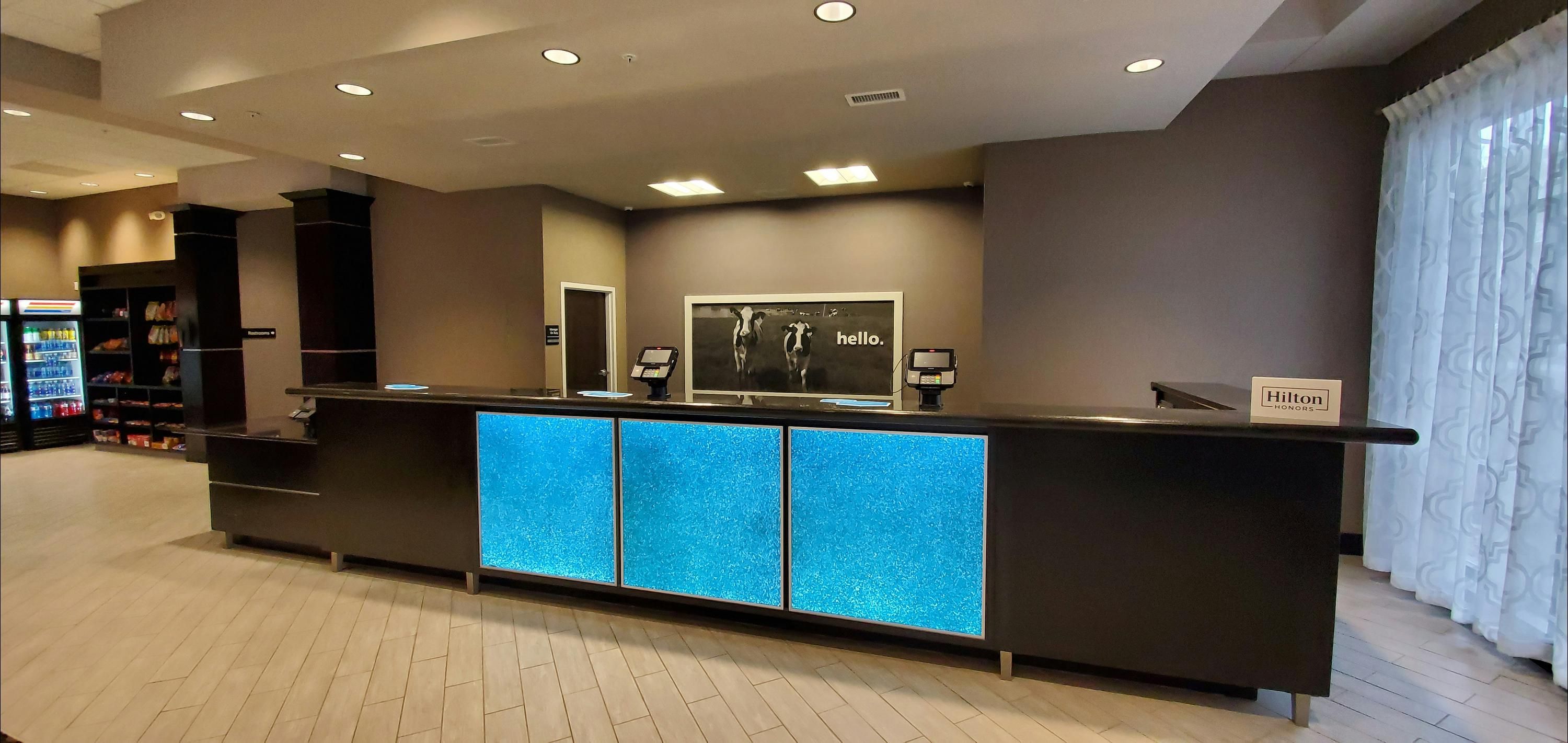 Reception