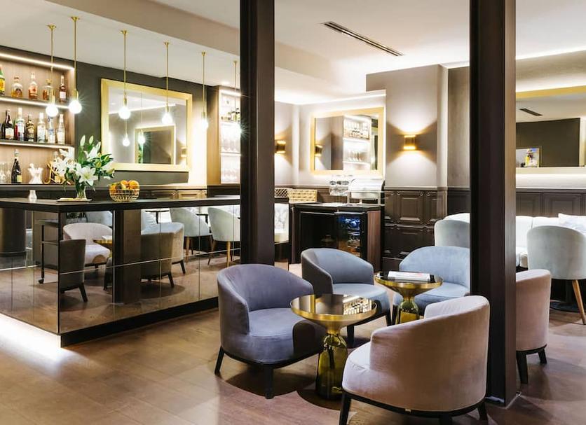 Area lounge Foto