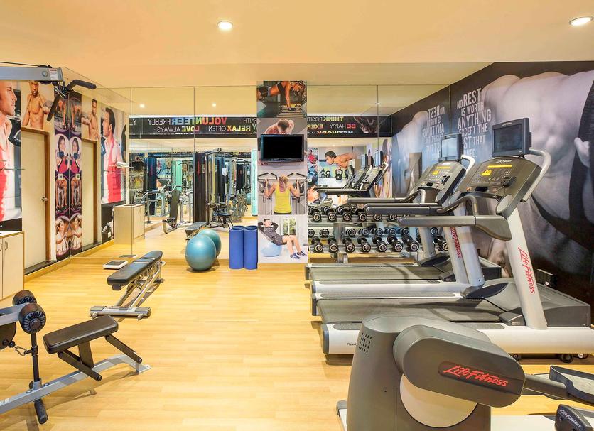 Palestra Foto