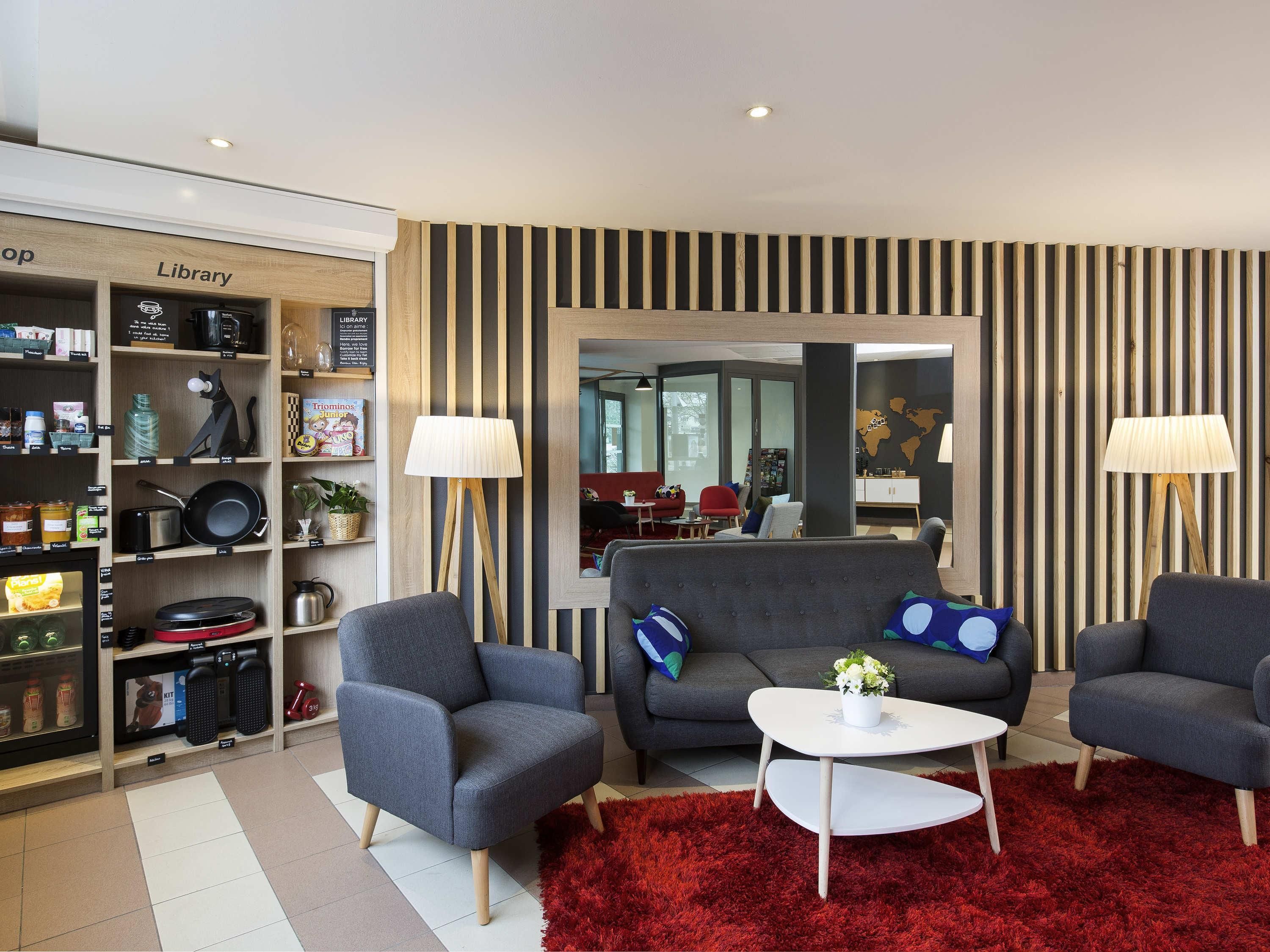 Area lounge