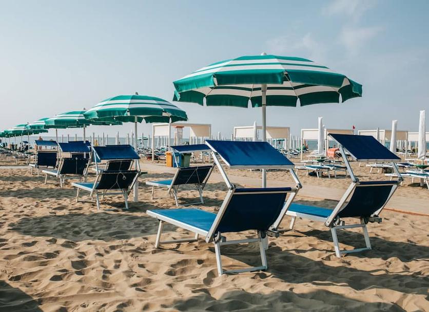 Spiaggia Foto