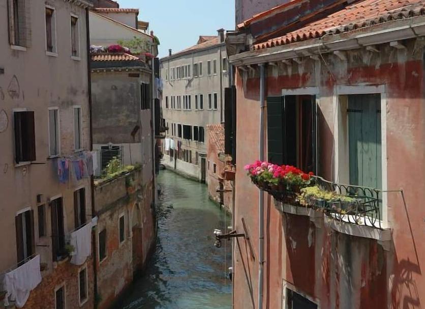 Vista esterna Foto