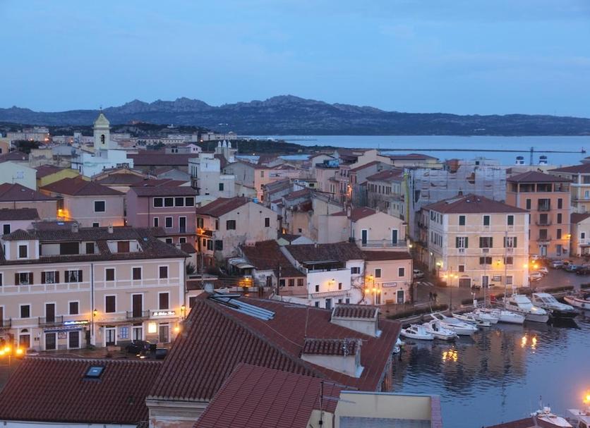 Vista esterna Foto