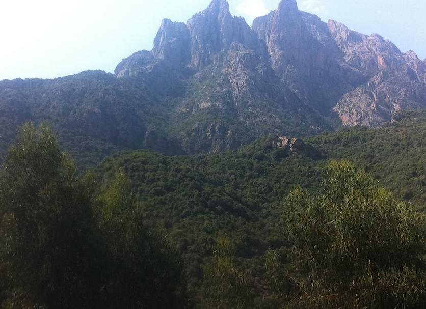 Vista esterna Foto