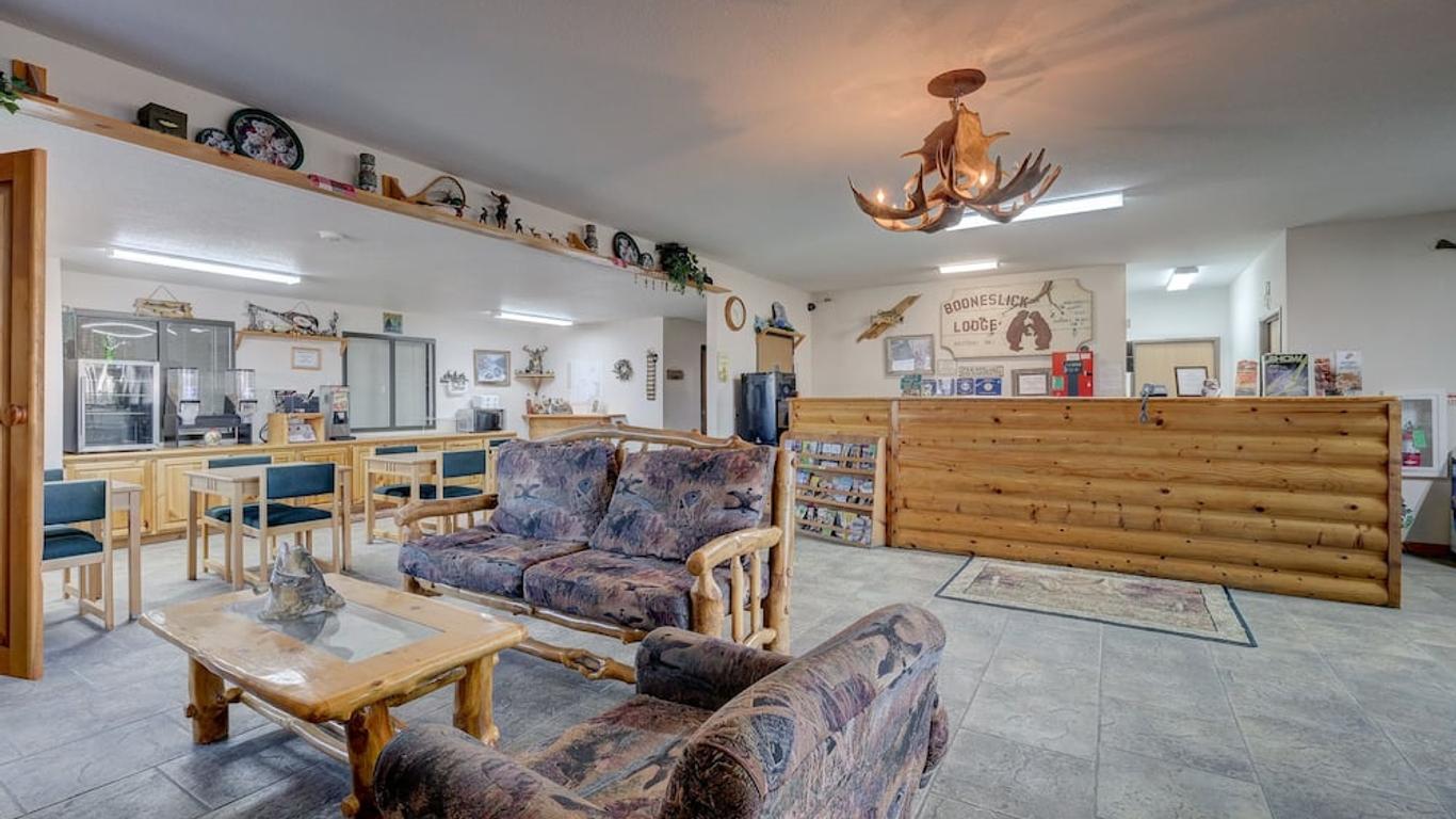 Booneslick Lodge - Neosho