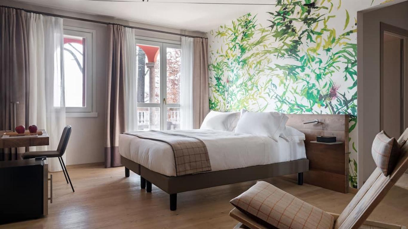 QC room San Pellegrino