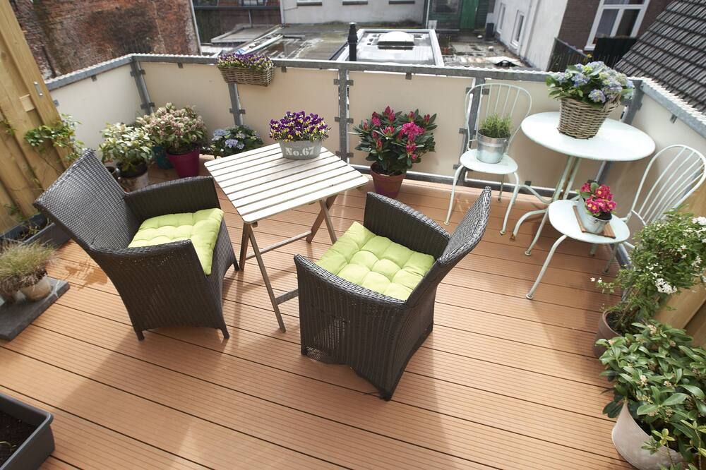 Balcone Foto