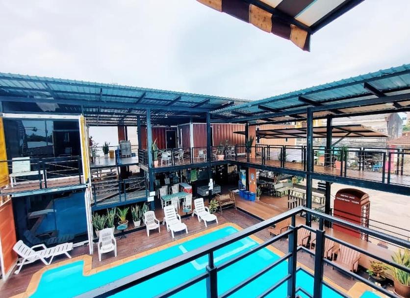 Balcone Foto