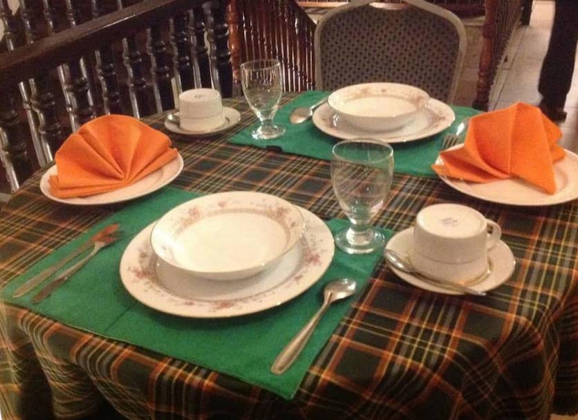 Sala pranzo Foto