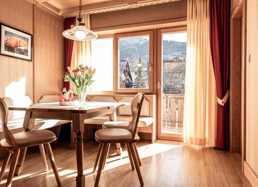 Sala pranzo Foto
