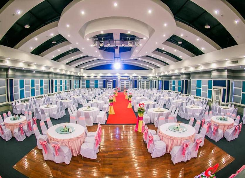 Sala ricevimenti Foto