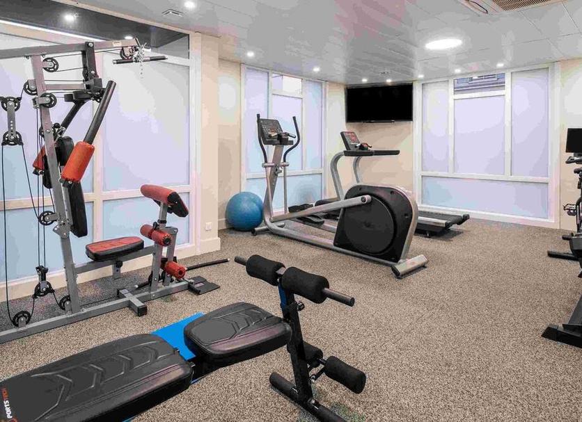 Palestra Foto