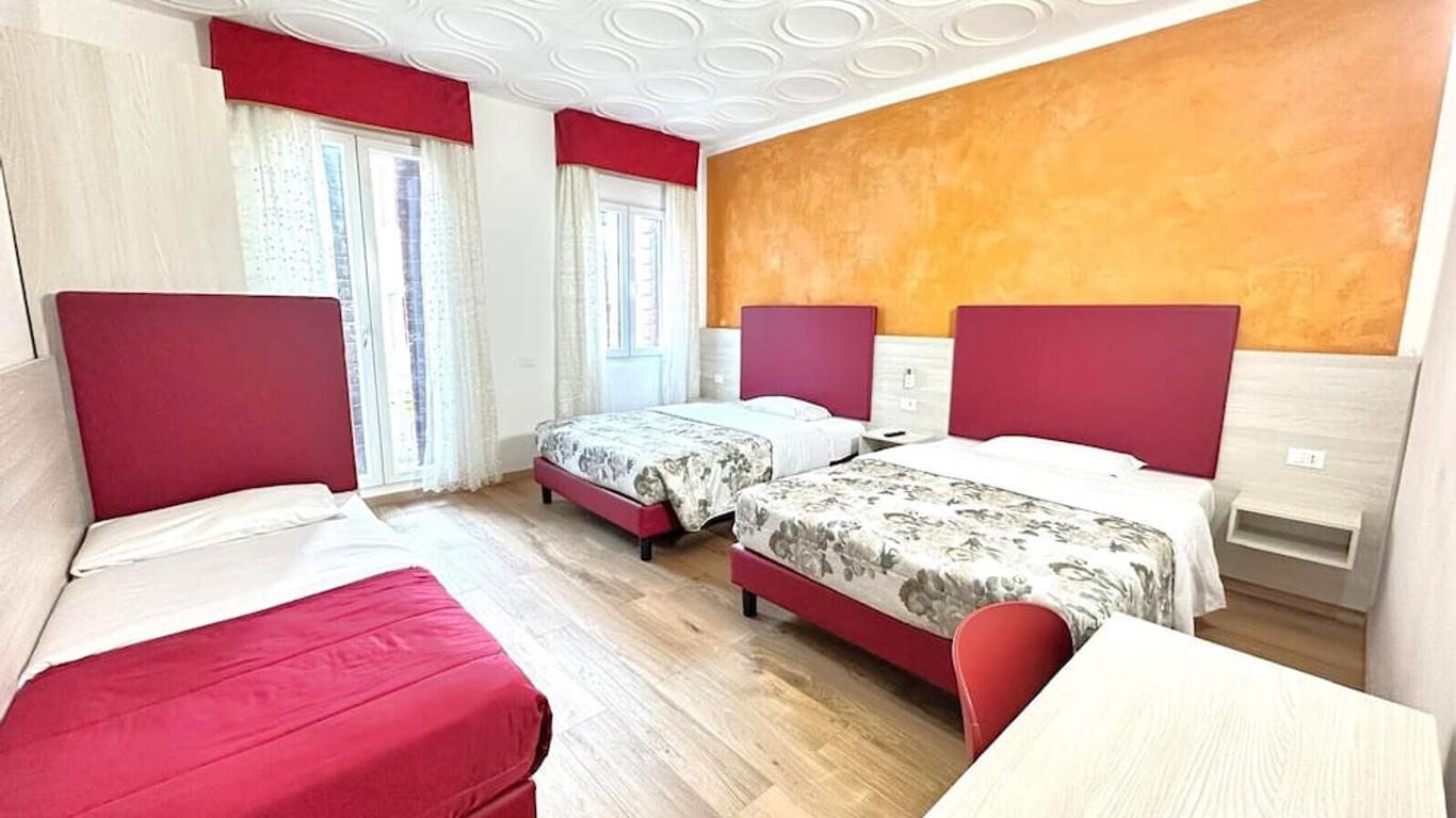 Vacation Venice Rooms
