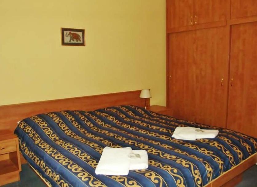 Camera da letto Foto