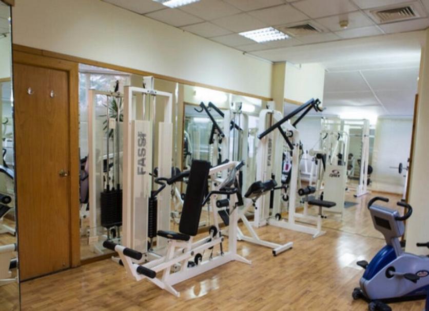 Palestra Foto