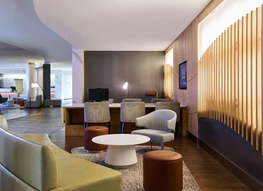 Area lounge Foto