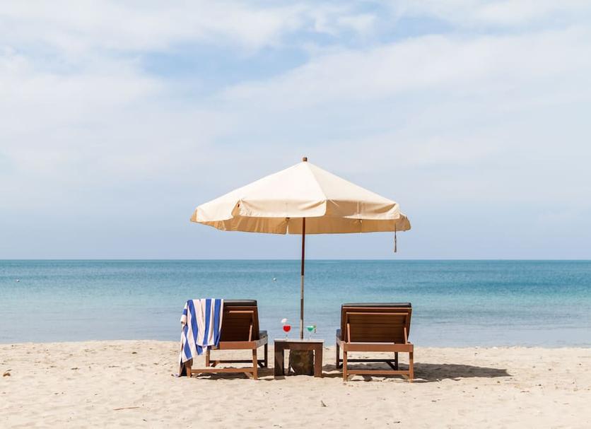 Spiaggia Foto