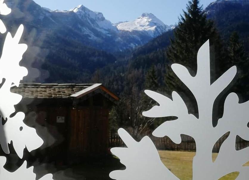 Vista esterna Foto