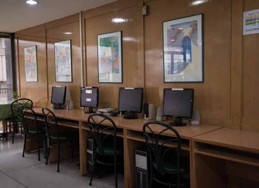 Business center Foto