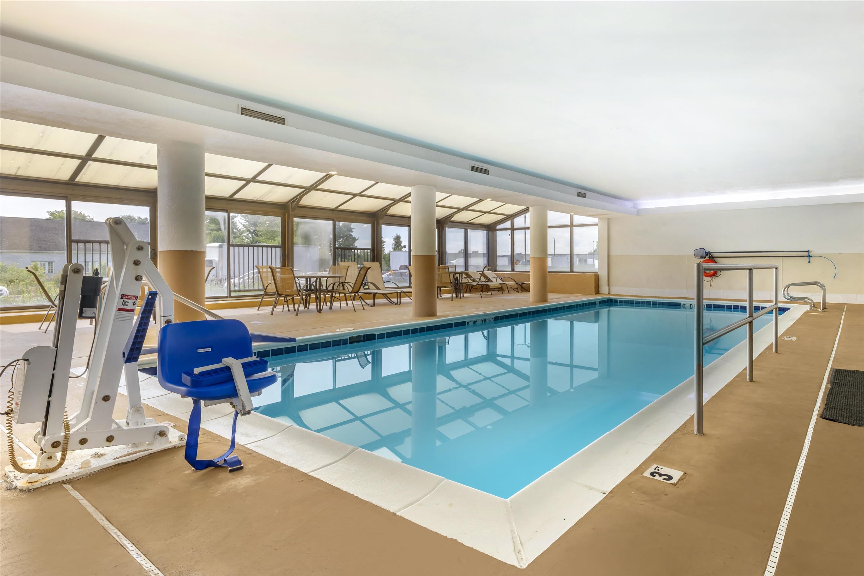 Piscina