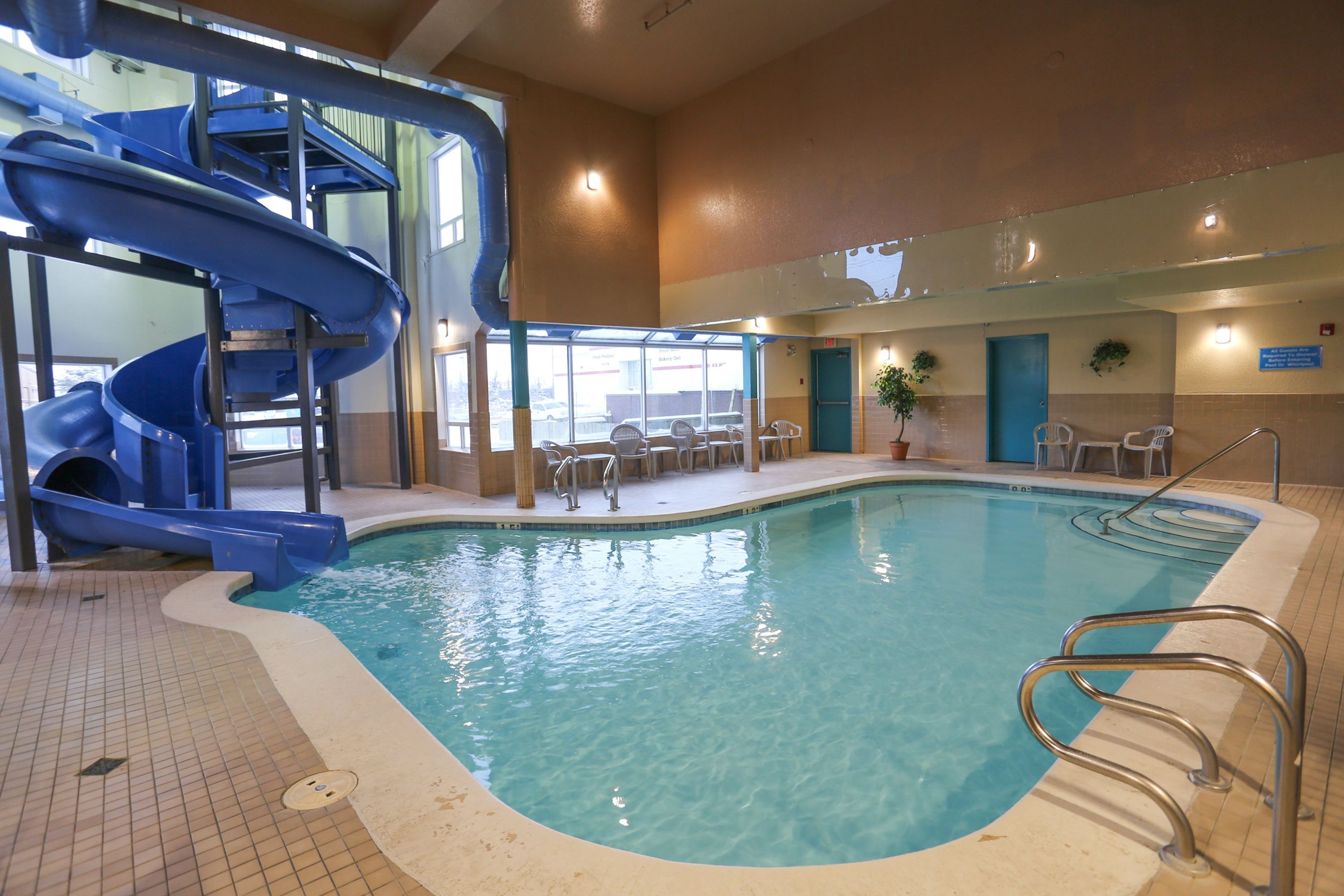Piscina