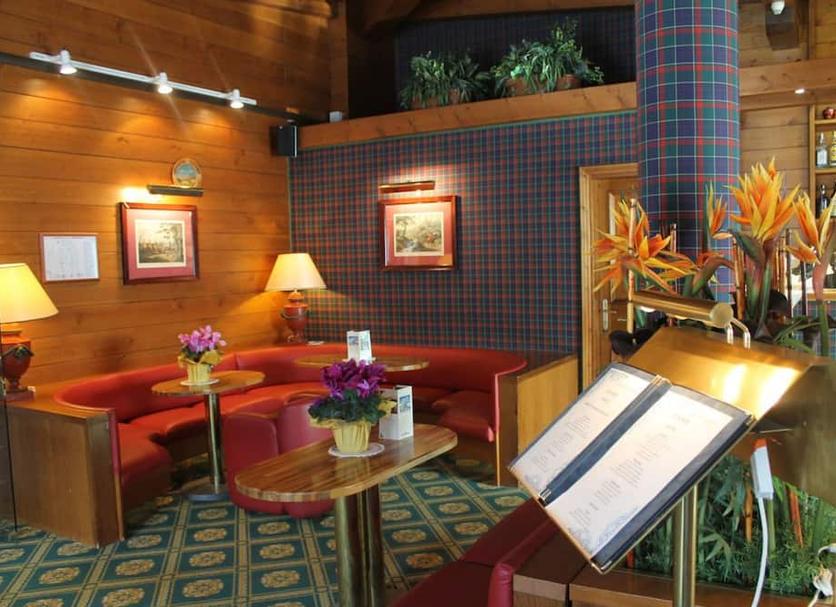 Area lounge Foto