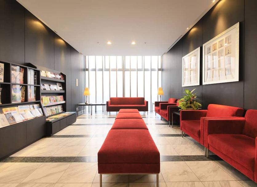 Area lounge Foto