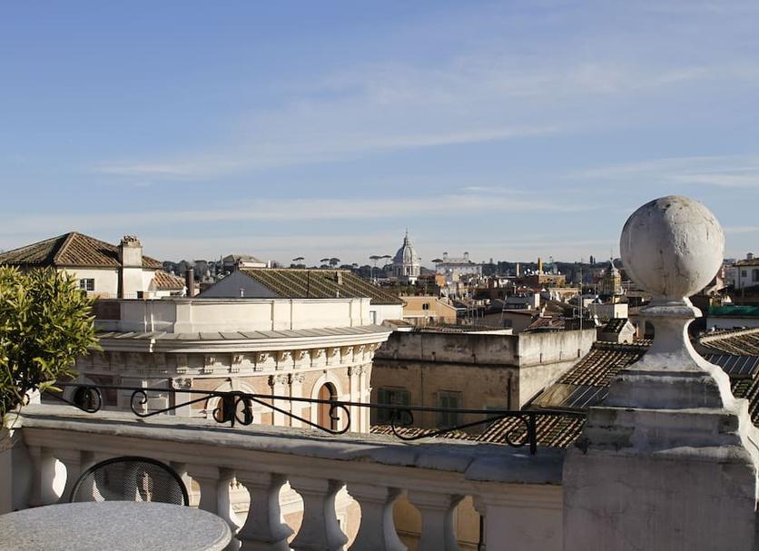 Vista esterna Foto