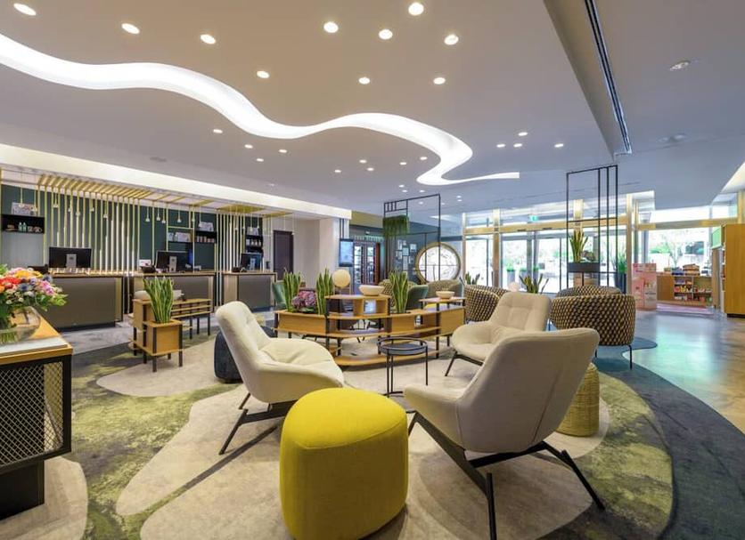 Area lounge Foto