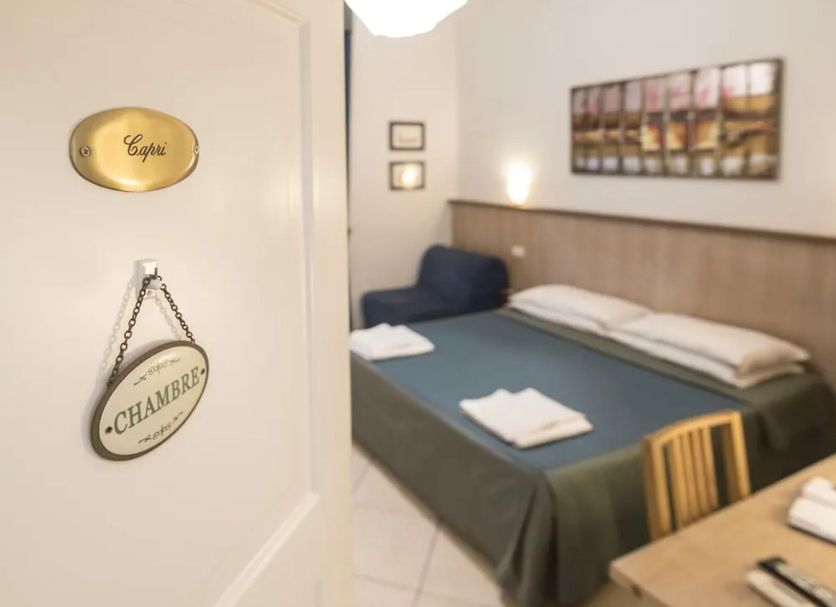 Camera da letto Foto